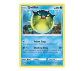 Pokemon: Qwilfish 21/73 - Shining Legends | Romulus Games